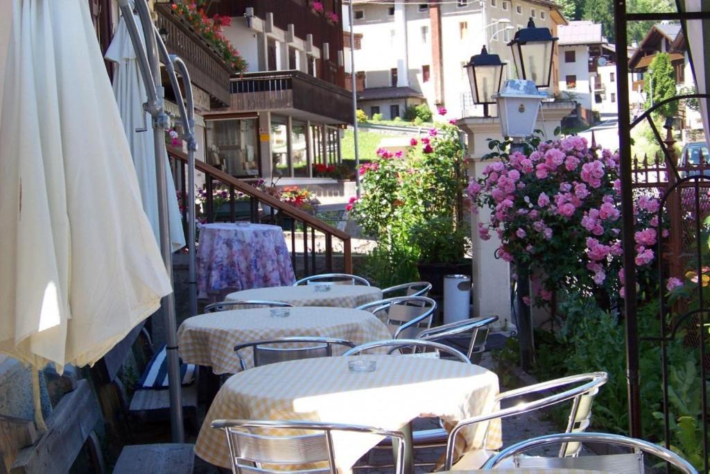 Hotel Brustolon Dont Exterior foto