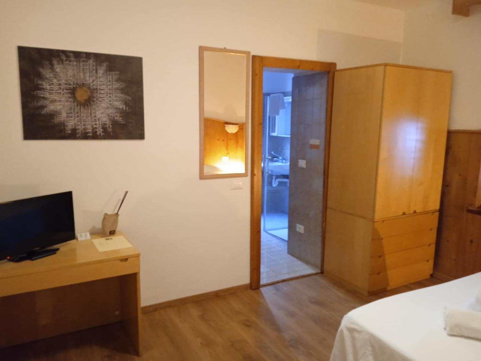 Hotel Brustolon Dont Exterior foto