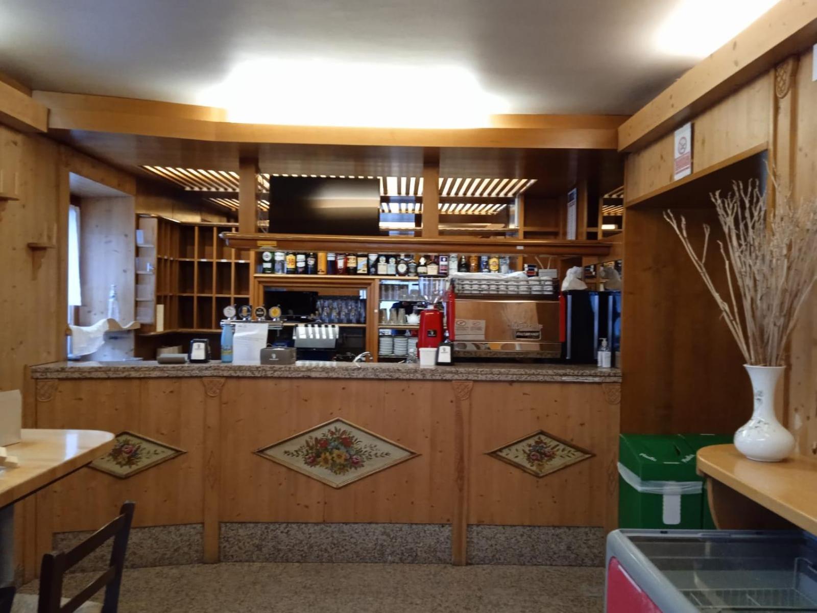 Hotel Brustolon Dont Exterior foto